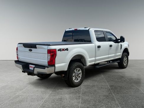 Used 2021 Ford F250 XL w/ STX Appearance Package AWD/4WD image 5