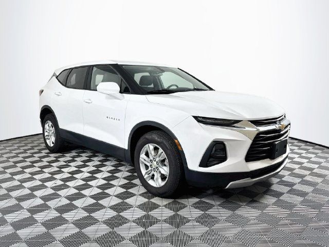 Used 2019 Chevrolet Blazer LT AWD/4WD image 10