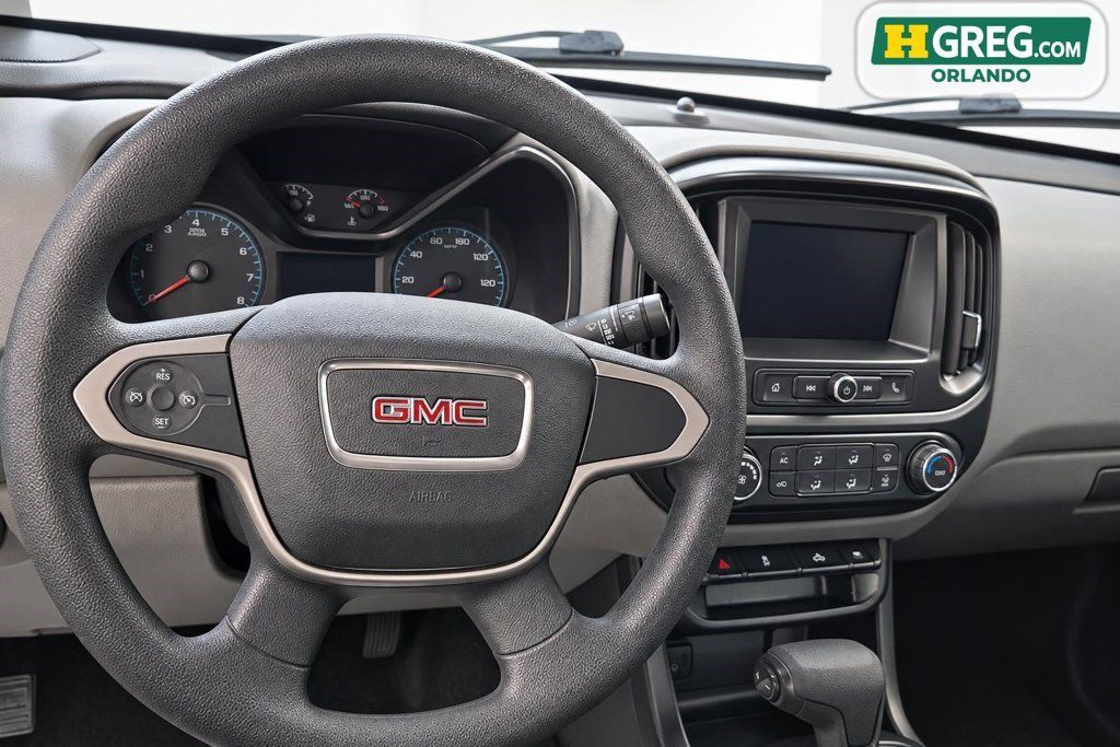 Used 2021 GMC Canyon Elevation Standard w/ Convenience Package RWD image 13