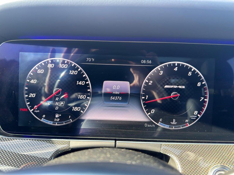 Used 2017 Mercedes-Benz E 43 AMG 4MATIC Sedan image 11