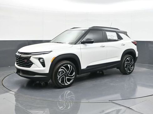 New 2026 Chevrolet TrailBlazer RS w/ Convenience Package AWD/4WD image 4
