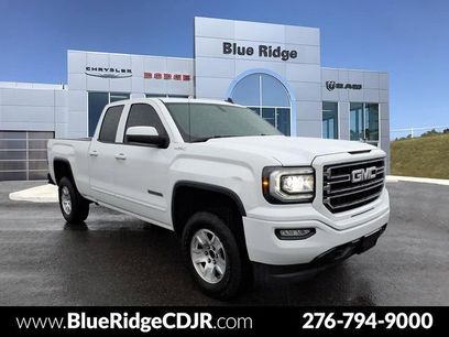 Used 2018 GMC Sierra 1500 4x4 Double Cab w/ Elevation Edition