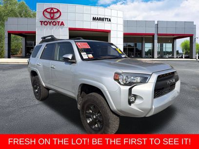 Used 2024 Toyota 4Runner SR5 Premium w/ Moonroof Package