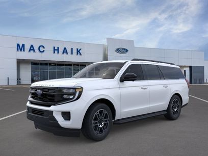 New 2026 Ford Expedition Max Active