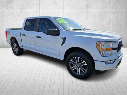 Used 2021 Ford F150 XL w/ STX Appearance Package image 2