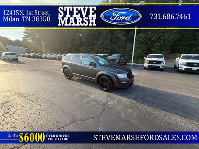 Used 2019 Dodge Journey SE w/ Connectivity Group