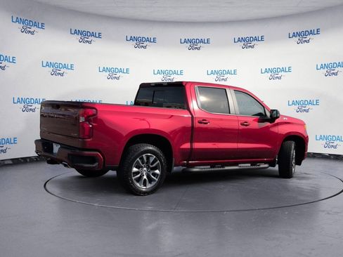 Used 2025 Chevrolet Silverado 1500 RST w/ RST All Star Premium Package image 4