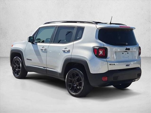 Used 2020 Jeep Renegade Altitude AWD/4WD image 8