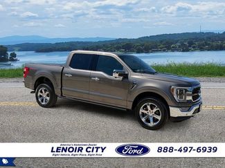 Used 2022 Ford F150 King Ranch w/ Equipment Group 601A High AWD/4WD video 1