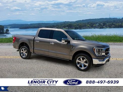 Used 2022 Ford F150 King Ranch w/ Equipment Group 601A High AWD/4WD image 1