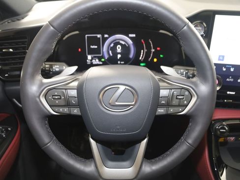 Used 2024 Lexus NX 350h AWD w/ Premium Package image 36