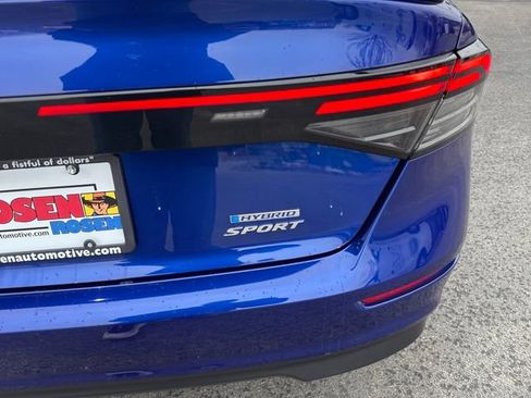 Certified 2023 Honda Accord Sport image 44