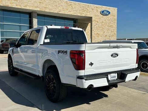 New 2025 Ford F150 XLT w/ Equipment Group 302A MID image 8