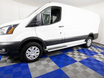 Used 2024 Ford Transit 250 Low Roof w/ Exterior Upgrade Package