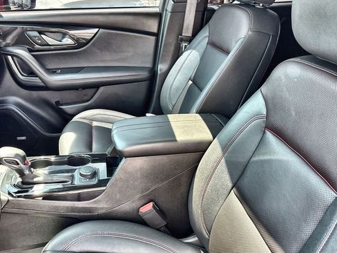 New 2025 Chevrolet Equinox LT w/ Safety and Technology Package image 77