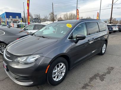 Used 2020 Chrysler Voyager Lxi