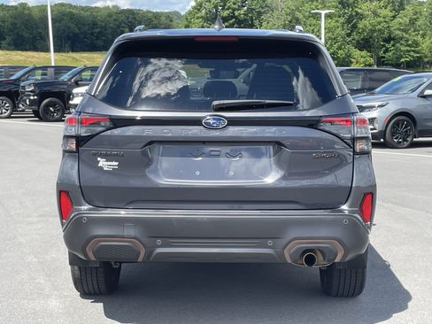 Certified 2025 Subaru Forester Sport AWD/4WD image 4