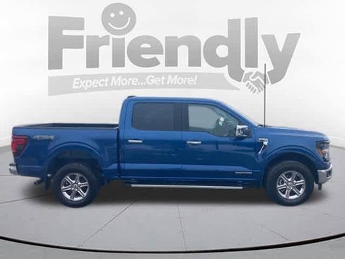 Used 2025 Ford F150 XLT w/ Equipment Group 302A MID image 4