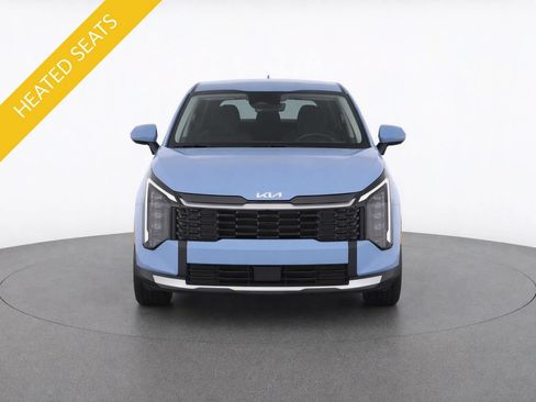 Certified 2026 Kia Sportage S AWD/4WD image 6