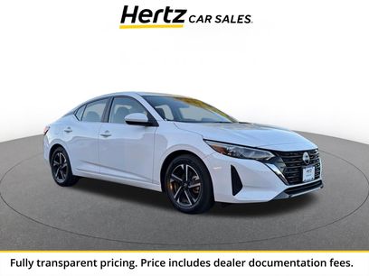 Used 2025 Nissan Sentra SV