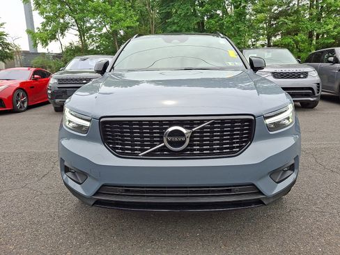 Used 2020 Volvo XC40 T5 R-Design AWD/4WD image 4