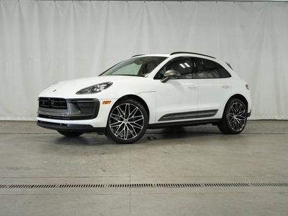 New 2025 Porsche Macan Turbo