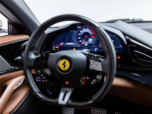 Certified 2023 Ferrari Purosangue image 92