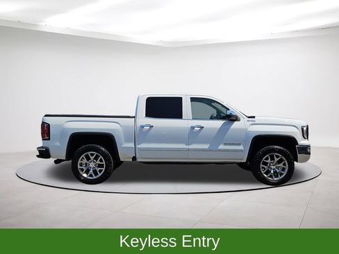Used 2018 GMC Sierra 1500 SLT w/ SLT Premium Package AWD/4WD image 8