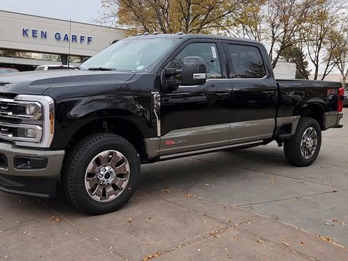 New 2026 Ford F350 King Ranch image 2