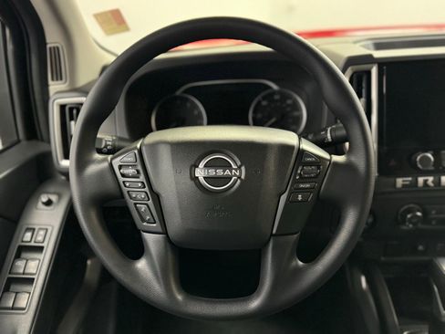 New 2026 Nissan Frontier SV w/ Tow Package image 17