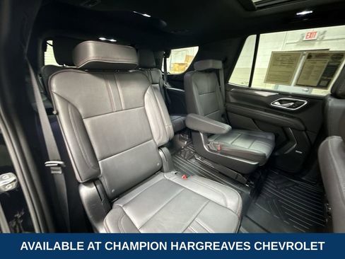 Certified 2023 Chevrolet Tahoe RST w/ Sport Performance Package image 35