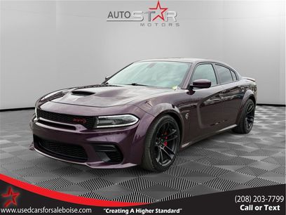 Used 2020 Dodge Charger SRT Hellcat w/ Alcantara Interior Package