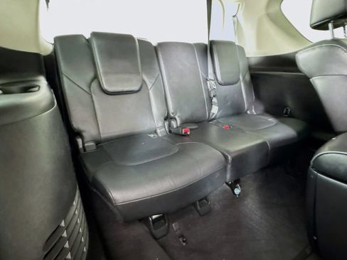Used 2021 INFINITI QX80 Luxe RWD image 35
