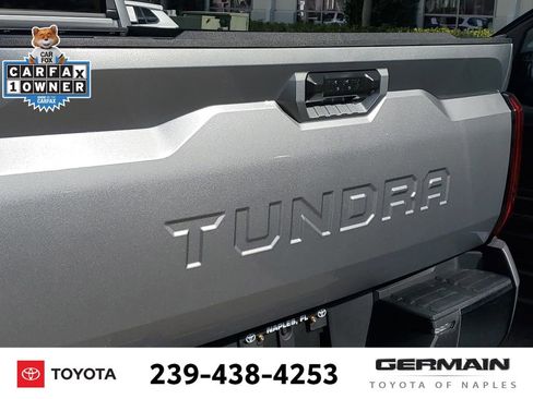 Used 2025 Toyota Tundra SR5 w/ TRD Off-Road Package image 17