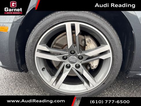 Used 2017 Audi A4 2.0T Premium Plus w/ Premium Plus Package image 9