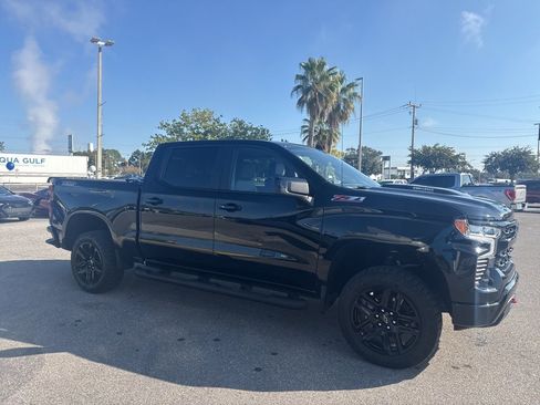 Certified 2025 Chevrolet Silverado 1500 LT Trail Boss w/ Convenience Package II image 2