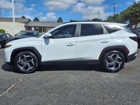 Used 2023 Hyundai Tucson SEL w/ Convenience Package FWD image 2