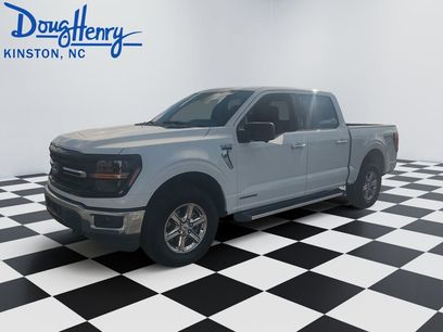 Used 2024 Ford F150 XLT w/ Mobile Office Package