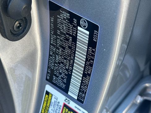 Used 2019 Toyota Camry XLE w/ Driver Assist Package FWD image 39