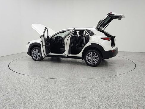 Used 2023 MAZDA CX-30 AWD 2.5 S w/ Premium Package image 12
