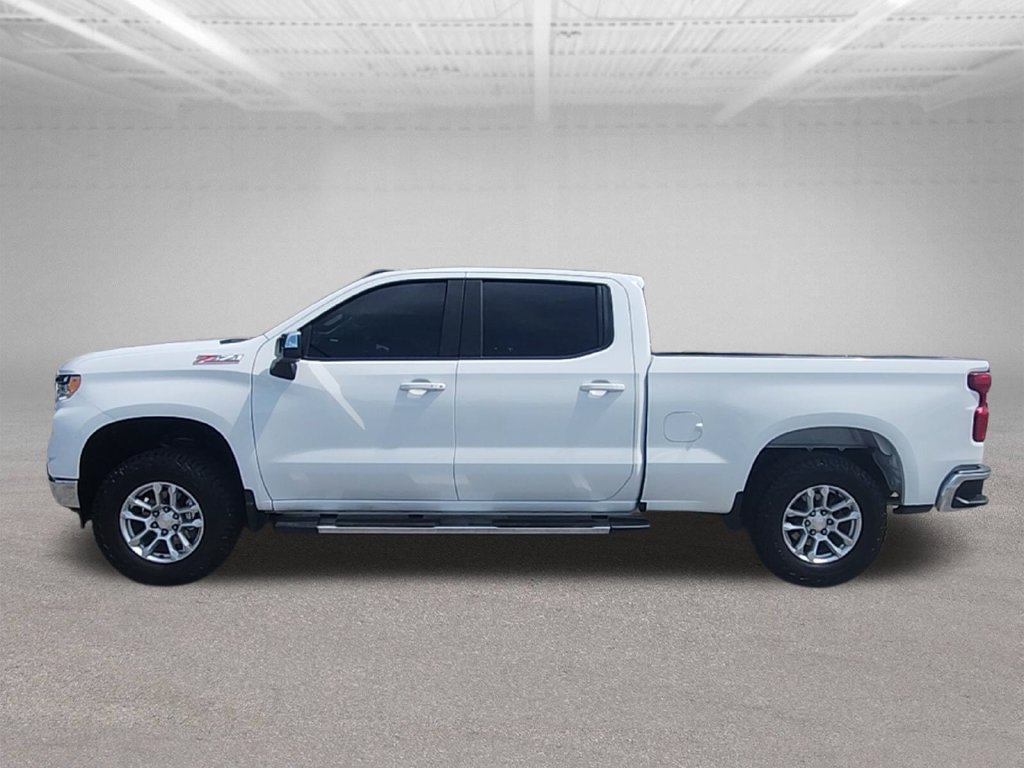 Used 2023 Chevrolet Silverado 1500 LT w/ Z71 Off-Road Package AWD/4WD image 14
