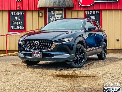 Used 2024 MAZDA CX-30 AWD 2.5 S w/ Select Sport Pkg image 2