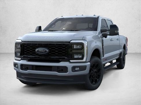 New 2026 Ford F350 Lariat w/ Black Appearance Package AWD/4WD image 2