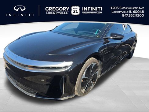 Used 2024 Lucid Air Touring AWD/4WD image 1