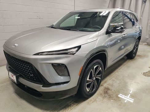 New 2026 Buick Enclave Sport Touring w/ Power Package image 19