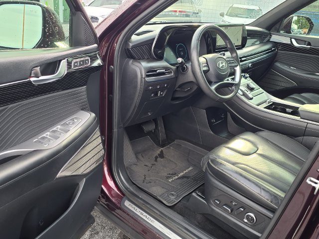 Used 2024 Hyundai Palisade Calligraphy AWD/4WD image 9
