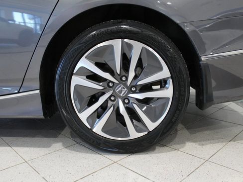 Certified 2019 Honda Accord EX-L image 11