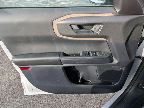 New 2025 Ford Bronco Sport Big Bend w/ Convenience Package image 4