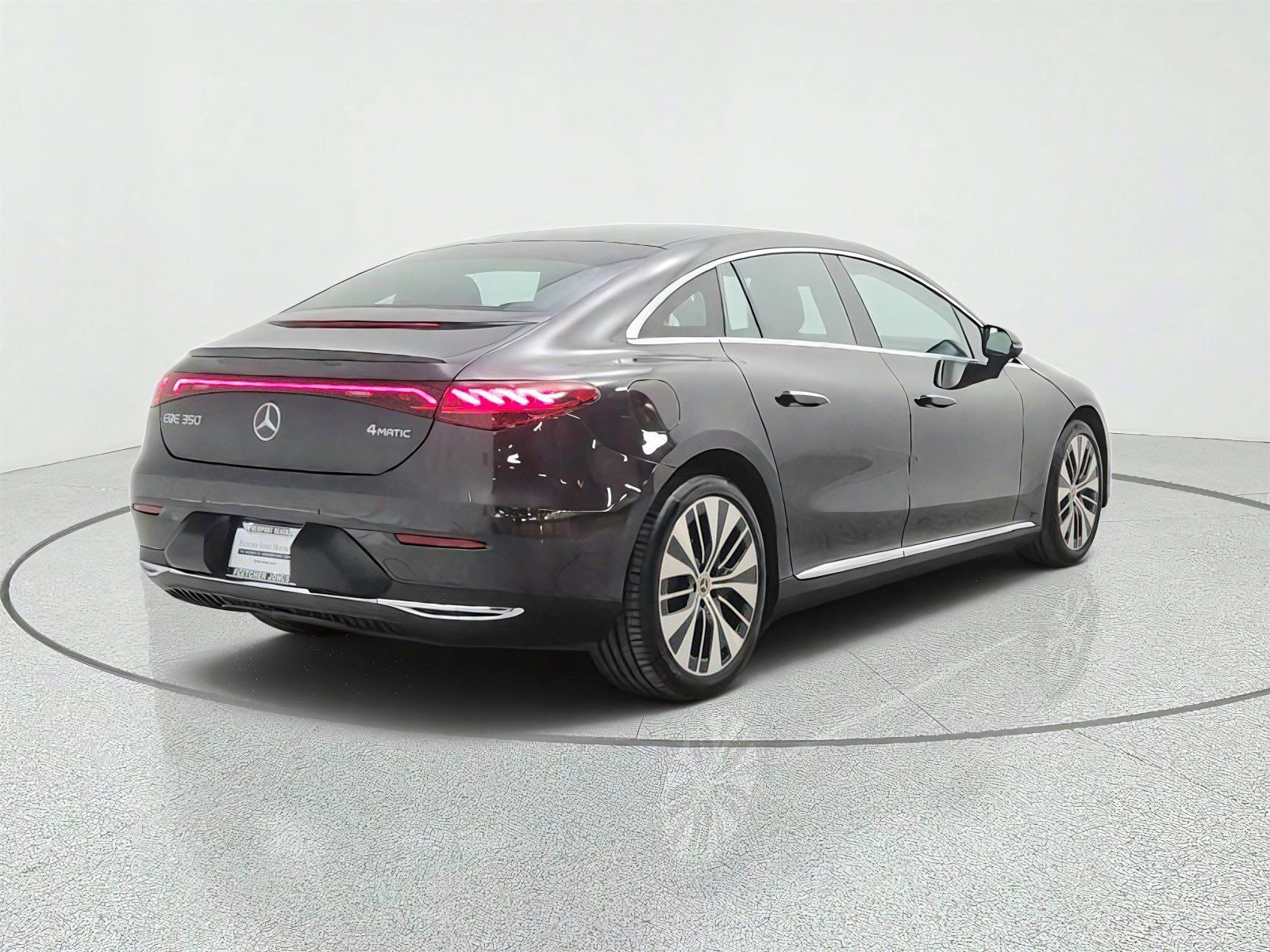 Certified 2024 Mercedes-Benz EQE 350+ 4MATIC Sedan image 5