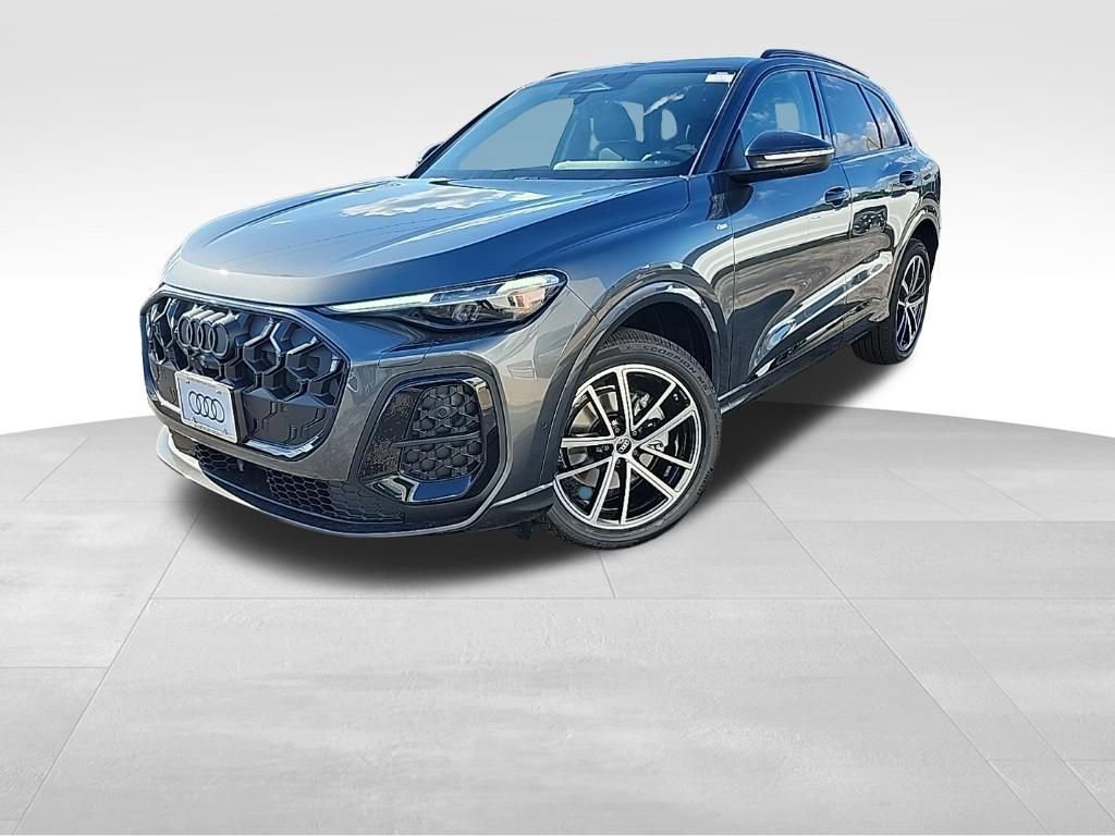 New 2026 Audi Q5 Premium Plus AWD/4WD image 3